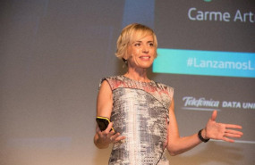 ep carme artigas cofundadora y exconsejera delegada de synergic partners actualmente empresa del