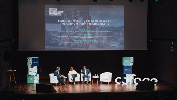 ep coface reune a cerca de 200 empresarios y expertos en su conferencia riesgo pais de madrid