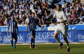 ep cristiano ronaldo real madrid alaves mendizorroza