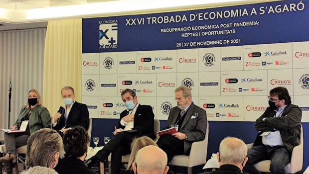 ep cristina torres ccoo marcel jansen uam inigo fernandez de mesa ceoe el economista alfredo pastor