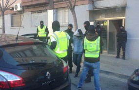 ep cuatro detenidospresunto yihadismobadalona