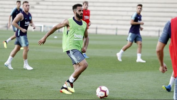 ep douglas pereira entrenandobarcelona