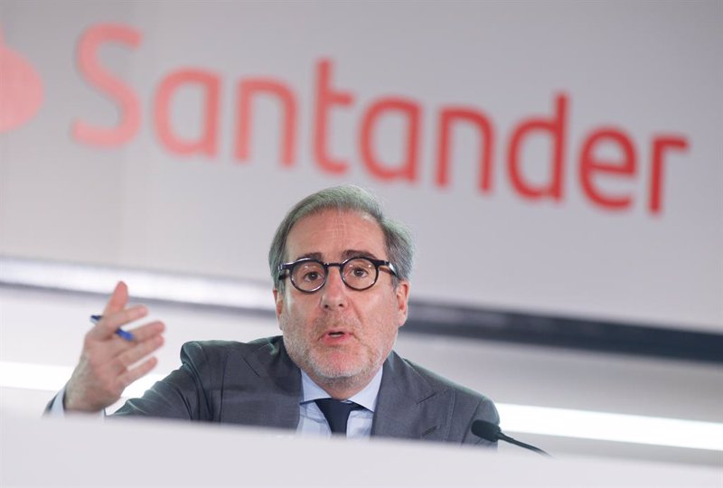 Grisi (Santander): Un impuesto a la banca no es manera de ayudar a la economía