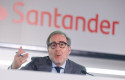 ep el consejero delegado de grupo santander hector grisi interviene durante la presentacion de los