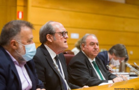 ep el defensor del pueblo angel gabilondo en el senado
