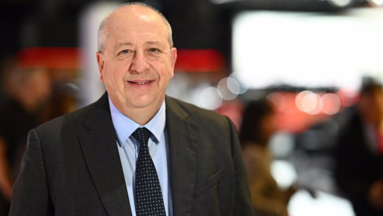 ep el director de stellantis para europa ampliada jean philippe imparato ep el director de stellantis para europa ampliada jean philippe imparato