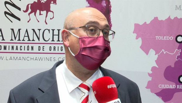 ep el gerente de la do mancha angel ortega