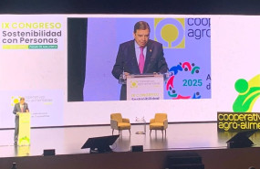 ep el ministro de agricultura pesca y alimentacion luis planas en la inauguracion del ix congreso de