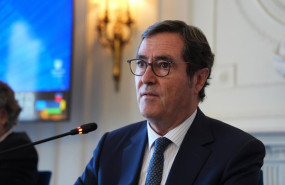 ep el presidente de la ceoe antonio garamendi interviene en el xlii seminario de apie en el palacio