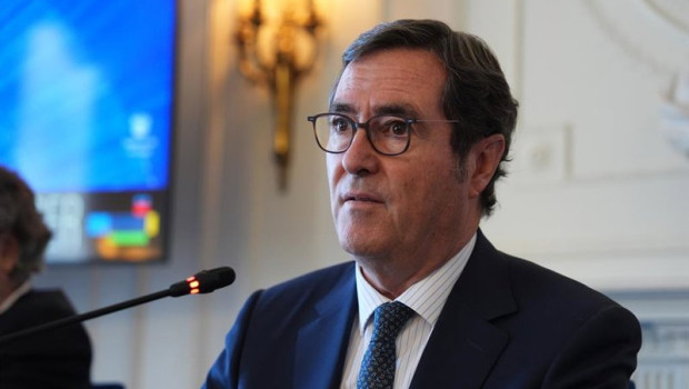 ep el presidente de la ceoe antonio garamendi interviene en el xlii seminario de apie en el palacio