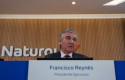 ep el presidente de naturgy francisco reynes ofrece una rueda de prensa para presentar los