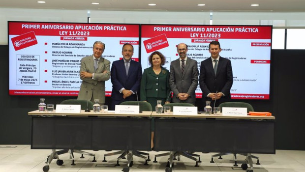 ep el registro de la propiedad mercantil y de bienes muebles en formato electronico recibio un total