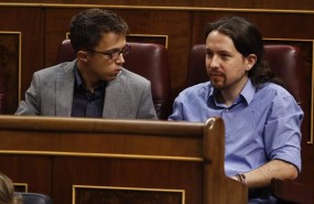 ep errejon pablo iglesias debate investidura congreso