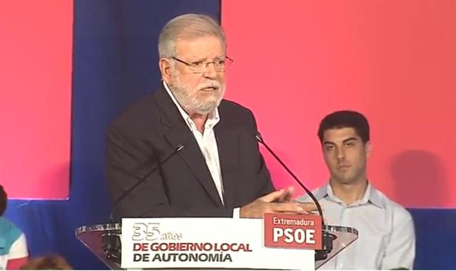 ep expresidentela junta juan carlos rodriguez ibarra