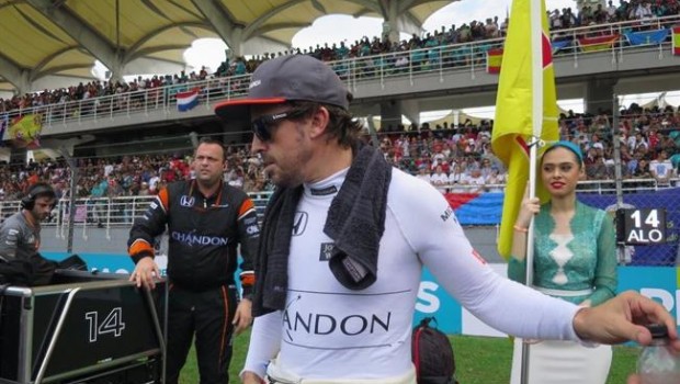 ep fernando alonso mclaren malasia