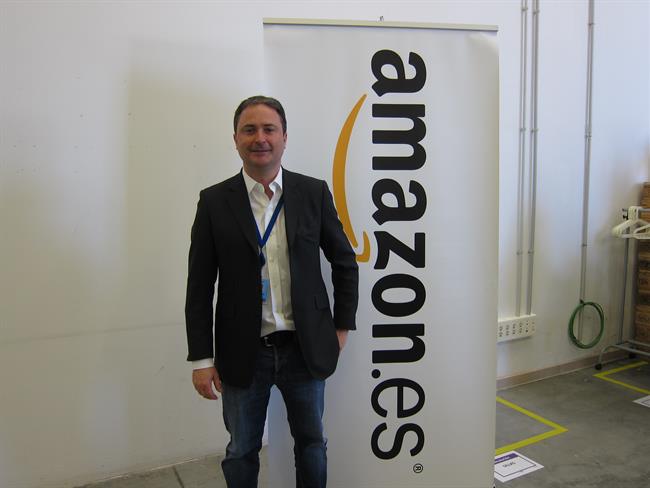 François Nuyts (Amazon España) | EUROPA PRESS - Archivo ep franois nuyts amazon espana