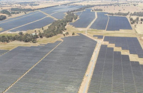 ep frv australia comienza a generar energia verde en su proyecto solar walla walla de 353 mw