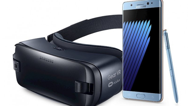 ep galaxy note 7 y gear vr de samsung
