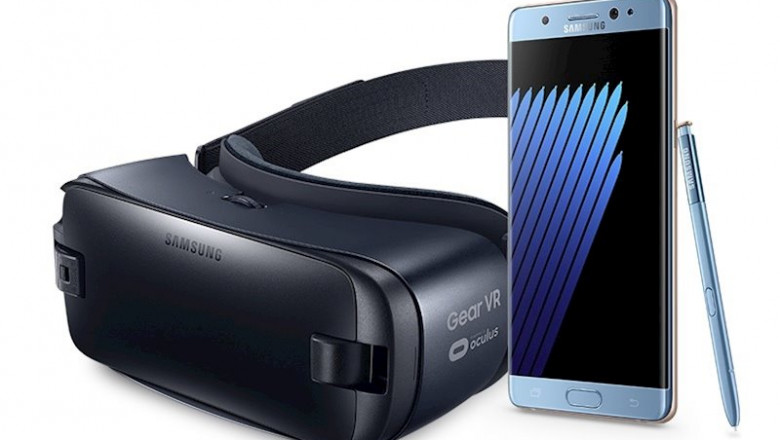 ep galaxy note 7 y gear vr de samsung ep galaxy note 7 y gear vr de samsung