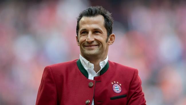 Hasan Salihamidzic, nuevo director deportivo del Bayern Munich | BAYERN MUNICH ep hasan salihamidzic nuevo director deportivobayern munich