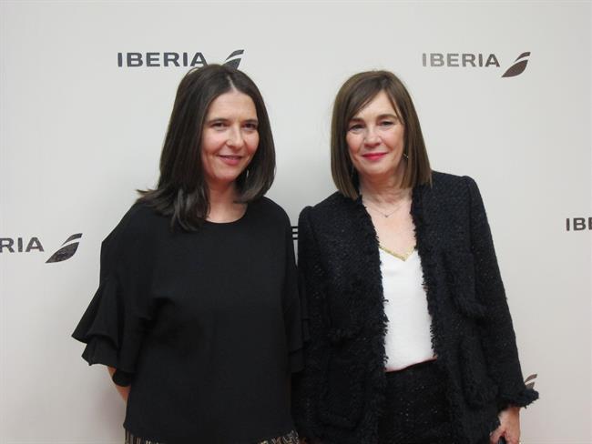 Iberia Apuesta Por La Moda Española | EUROPA PRESS ep iberia apuestala moda espanola