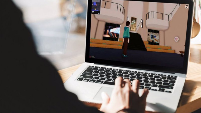 Imagen de archivo: El salto de imagin al metaverso se materializará, en una primera fase, a través de la versión virtual del imaginCafé | CAIXABANK ep imagen de archivo el salto de imagin al metaverso se materializara en una primera fase a traves