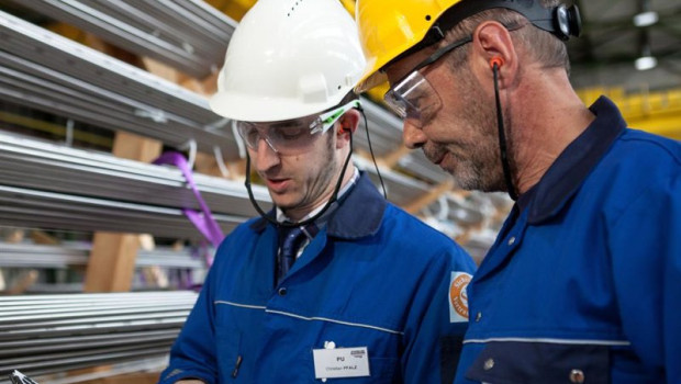 ep imagen de tubacex ep imagen de tubacex