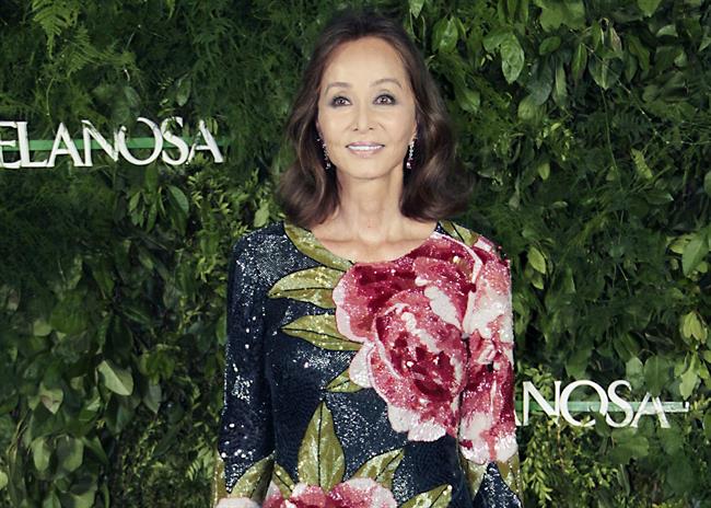 ep isabel preysler acudeun eventoporcelanosa europa press