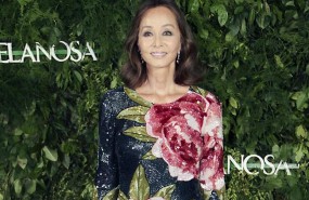 ep isabel preysler acudeun eventoporcelanosa europa press