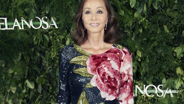 ep isabel preysler acudeun eventoporcelanosa europa press