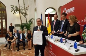 ep jesus aguilar pte del consejo generalcolegios oficialesfarmaceuticos