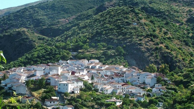 Jimera de Líbar, municipio de Málaga. | DIPUTACIÓN DE MÁLAGA - Archivo ep jimera de libar municipio de malaga
