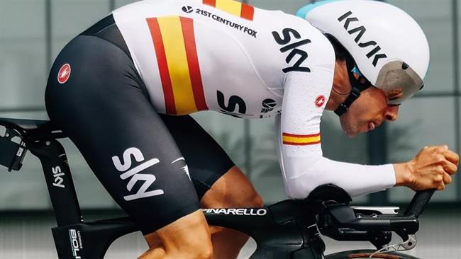 Jonathan Castroviejo, campeón de España de contrarreloj | SKY ep jonathan castroviejo campeonespanacontrarreloj 20180621135603