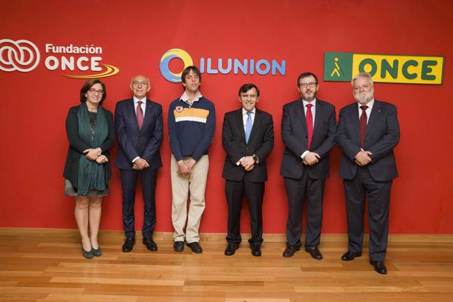 Jornada Fundación ONCE | FUNDACIÓN ONCE ep jornada fundacion once