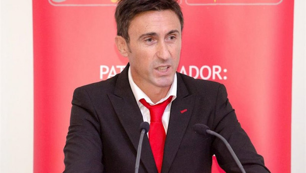 ep jose luis de santos presidente asociacion de ciclistas profesionales acp