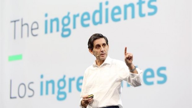 José María Álvarez-Pallete, presidente ejecutivo de Telefónica | TELEFÓNICA - Archivo ep jose maria alvarez-pallete presidente ejecutivotelefonica 20190225131204