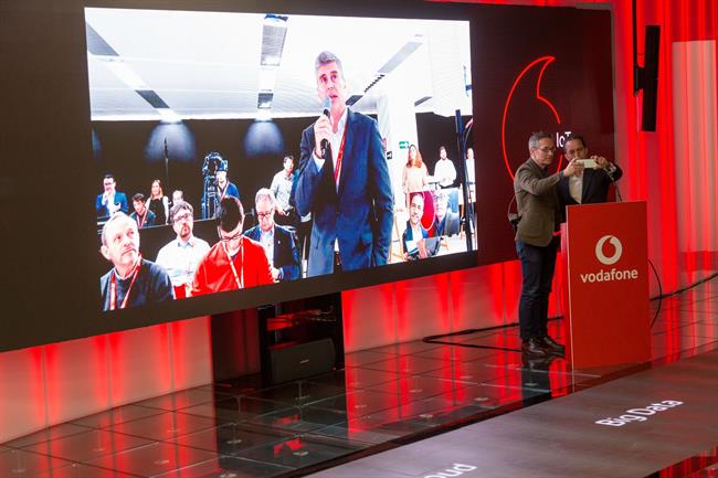 José María Lassalle, secretario de Estado de Agenda Digital | VODAFONE Y HUAWEI ep jose maria lassalle secretarioestadoagenda digital