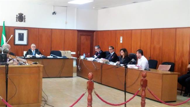 Juicio por asesinato en la Audiencia Provincial de Cádiz | EUROPA PRESS ep juicioasesinatola audiencia provincialcadiz