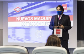 ep la comunidad incorpora a la plantilla de metro 40 nuevos maquinistas