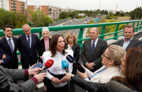 ep la consejera de fomento articulacion del territorio y vivienda rocio diaz inaugura junto a la