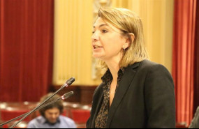 ep la diputada popular marga duran en el parlament