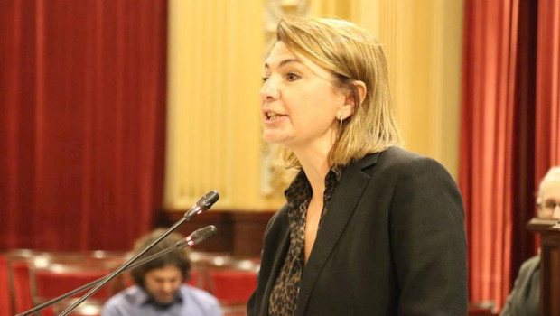 ep la diputada popular marga duran en el parlament