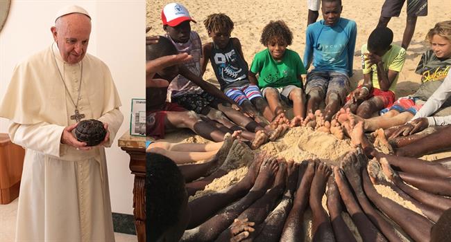 ep la fundacionpapa francisco scholas occurrentes en africa