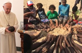 ep la fundacionpapa francisco scholas occurrentes en africa