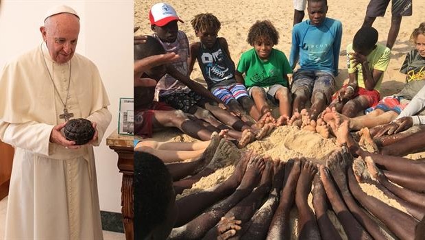 ep la fundacionpapa francisco scholas occurrentes en africa