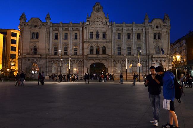 La hora del planeta en Santander | AYTO SANTANDER ep la horaplanetasantander