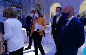 ep la ministra reyes maroto en alicante