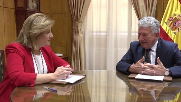 ep la ministraempleo fatima banez condiputadonc pedro quevedo