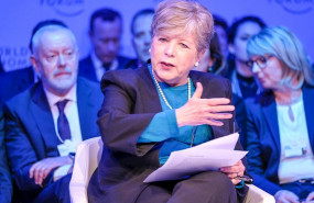 ep la secretaria ejecutiva de cepal alicia barcena
