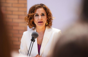 ep la vicepresidenta primera del gobierno y ministra de hacienda maria jesus montero 20250703092104